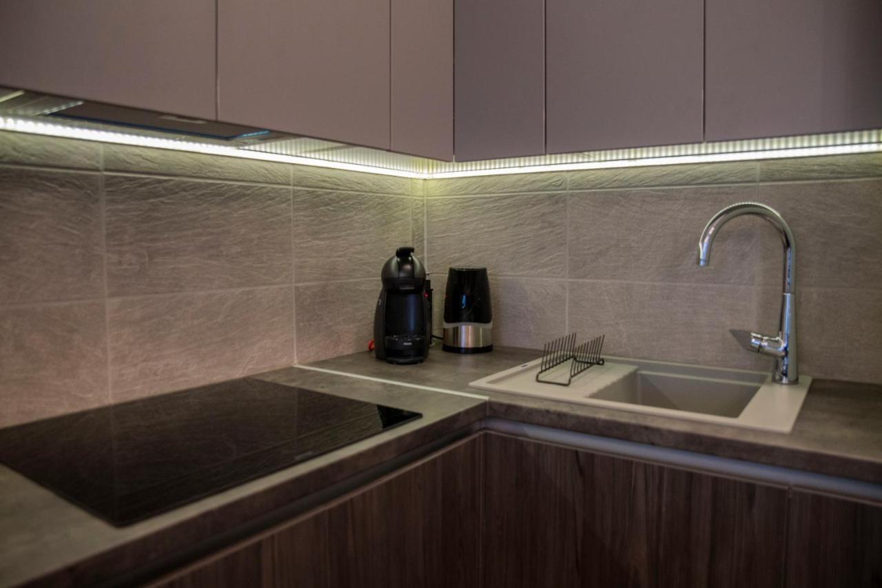 Sasadpark'S New Apartment In The West Part Of Buda Budapest Exterior foto