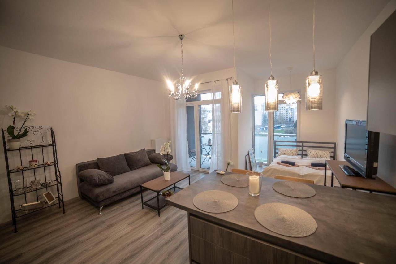 Sasadpark'S New Apartment In The West Part Of Buda Budapest Exterior foto