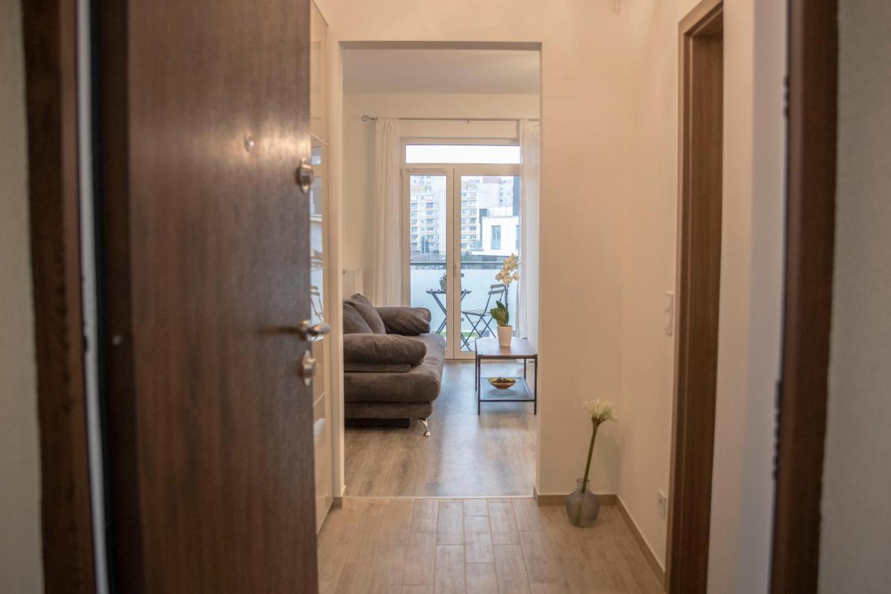Sasadpark'S New Apartment In The West Part Of Buda Budapest Exterior foto